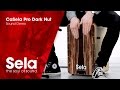 Video: SELA SE106 CASELA PRO CAJON SNARE DARK NUT - 47x30x30 cm