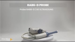Ric5 - 9D Probe For Ge Ultrasound Lbn Medical
