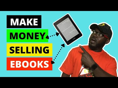 How To Make Money From Selling Ebooks In 2022 | How To Make Steady Income From Ebooks Online