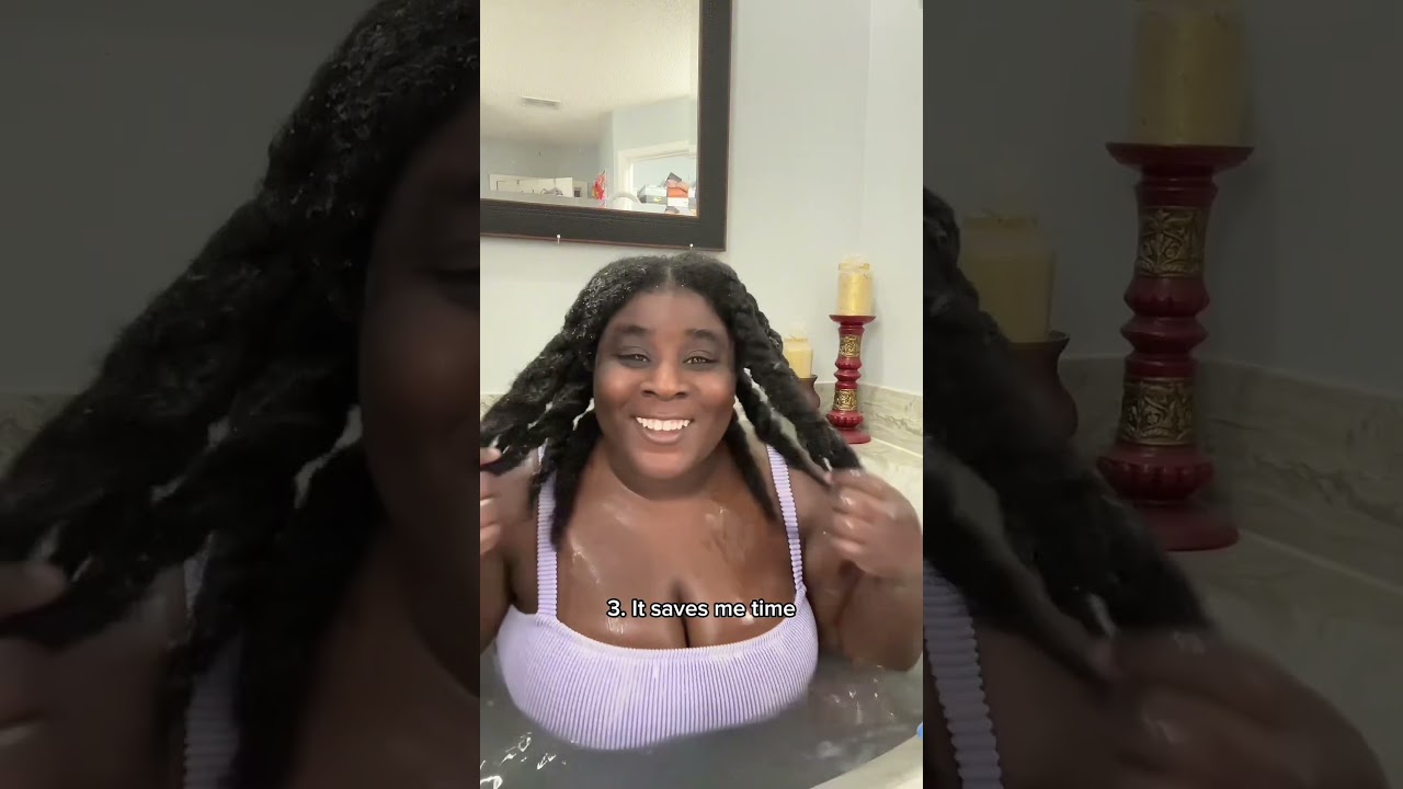 rewrite this title Day 13/183 of becoming an influencer #washday #washdayroutine #naturalhair #4chair #influencer rewrite this title Day 13/183 of becoming an influencer #washday #washdayroutine #naturalhair #4chair #influencer