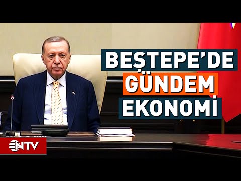 Kabine Bugün Toplanıyor! Emekliye Zam Olacak Mı, Öğretmen Atamaları Ne Zaman? | NTV