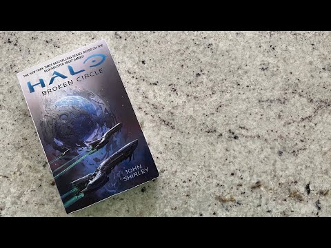 Review: “Halo: Broken Circle” by John Shirley
