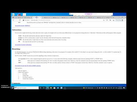 CISC 150 - Web Turtle Looping