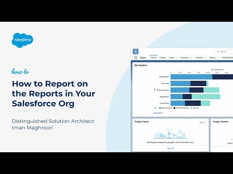 How to Report on the Reports in Your Salesforce Org | Salesforce