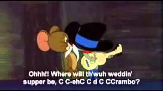 Video thumbnail of "Uncle Pecos - Tom e Jerry - Com legenda - Letra"