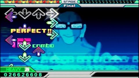 Dance Dance Revolution EXTREME- 321 Stars