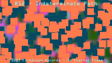 B12 - Indeterminate Path - An Eternal Flame FS003
