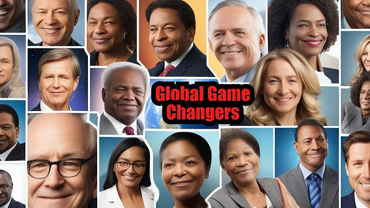 "Global Visionaries: Shaping Our World as We Know It (Success Mindset & Humane Strategies)  "