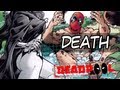 Deadpool Video Game Character Bios DEATH Extras HD Xbox 360 PS3 PC 
