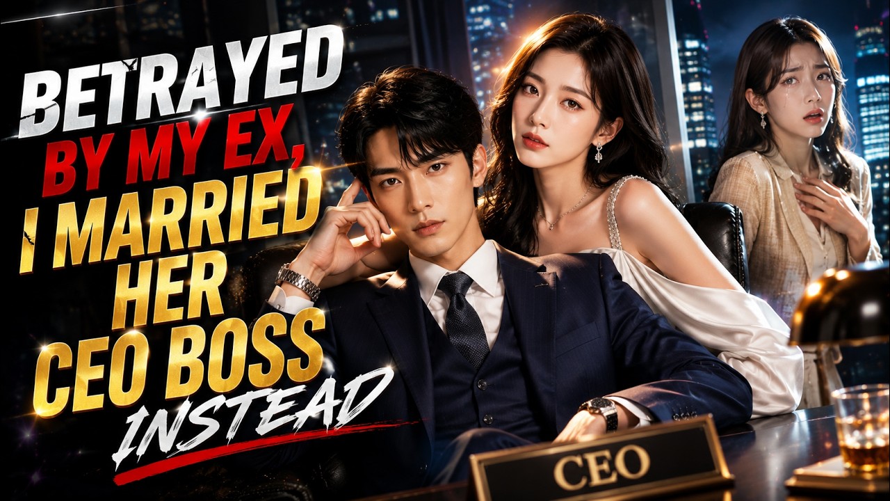 Betrayed by My Ex, I Married Her CEO Boss Instead