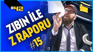 YOUTUBER'A FECİ DAYAK... | Zıbın ile Z Raporu #15