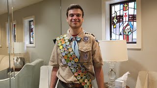 Teen Earns All 138 Boy Scout Merit Badges | All Good Profile