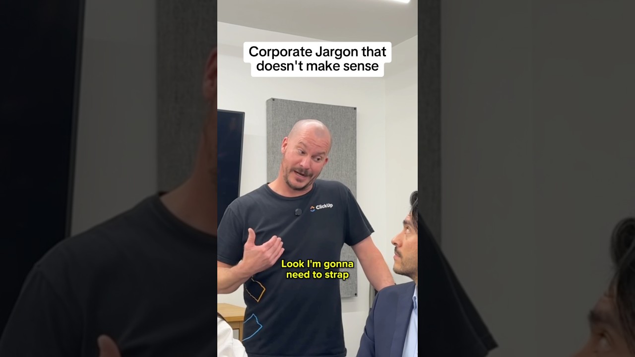 Corporate non-sense