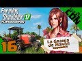 🔴 Farming Simulator 17: LGM T2C16 &quot;Vacas&quot; | En Directo