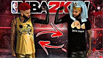 HOW TO GET FILES ON NBA2K21 TUTORIAL! STEP BY STEP TUTORIAL! GET EVENT CLOTHES FOR FREE (PS5)