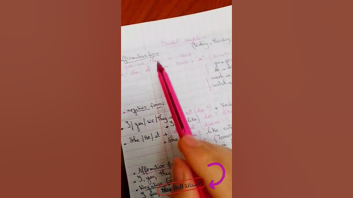 مراجعة شاملة في الانجليزية للسنة 4 متوسط التحضير للبيام 💯#بيام #BEM #english