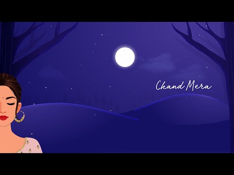 Chand Mera || Arijit Anand || Lyrical