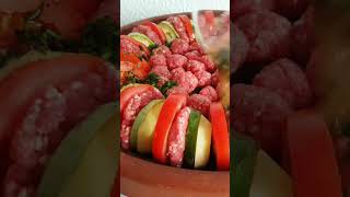 Moroccan Minced Beef Tagine