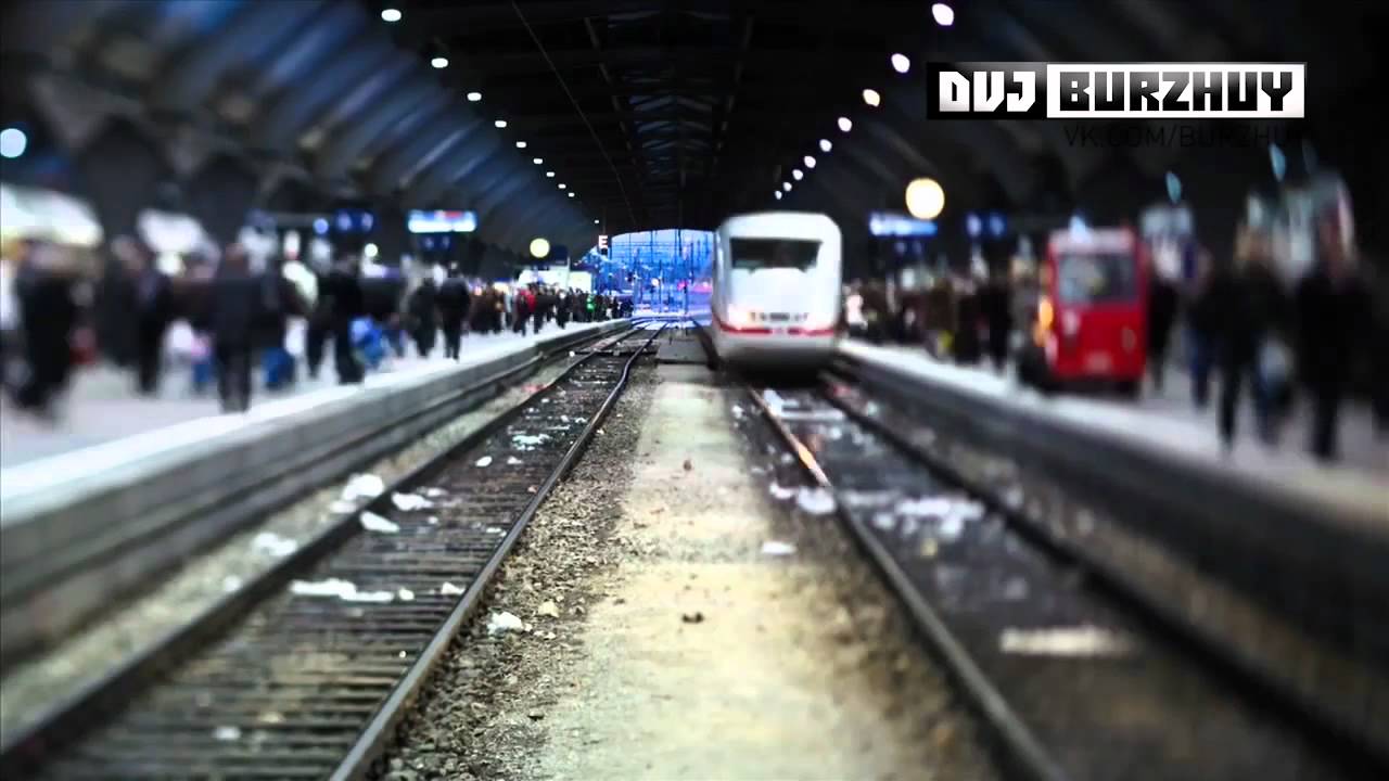 DVJ Burzhuy - Epatage 