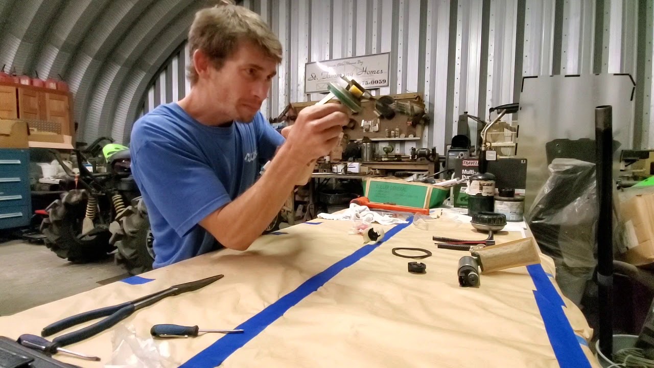 gen 2 can am outlander/renegade fuel pump replacement video. YouTube
