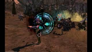 dragonnest classic PU skill