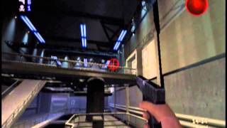 007 Nightfire (Xbox) - Sub Pen (1-on-2 Deathmatch) Phoenix