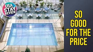 Four Sails Resort - So Good for the Price Virginia Beach VA United States