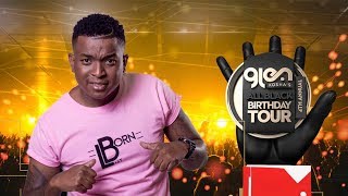 Lastborn  At Glen Koshas allblackbdaytour