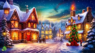 Relaxing Christmas Carol Music | 24 Hours | Quiet and Comfortable Instrumental Music | Cozy and Calm screenshot 4