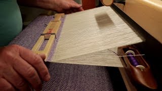 Floating selvedge