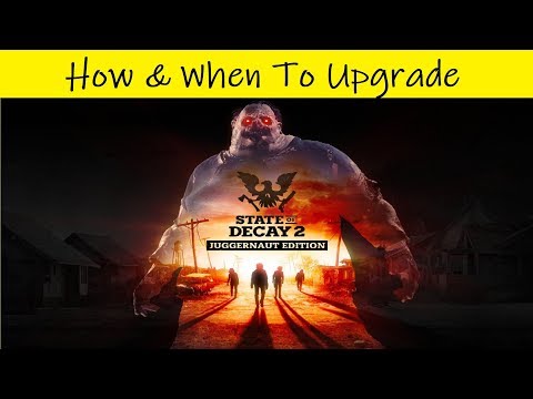 State of Decay 2: Juggernaut Edition Gereksinimler