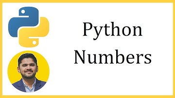What are Numeric Datatypes in Python | Amit Thinks