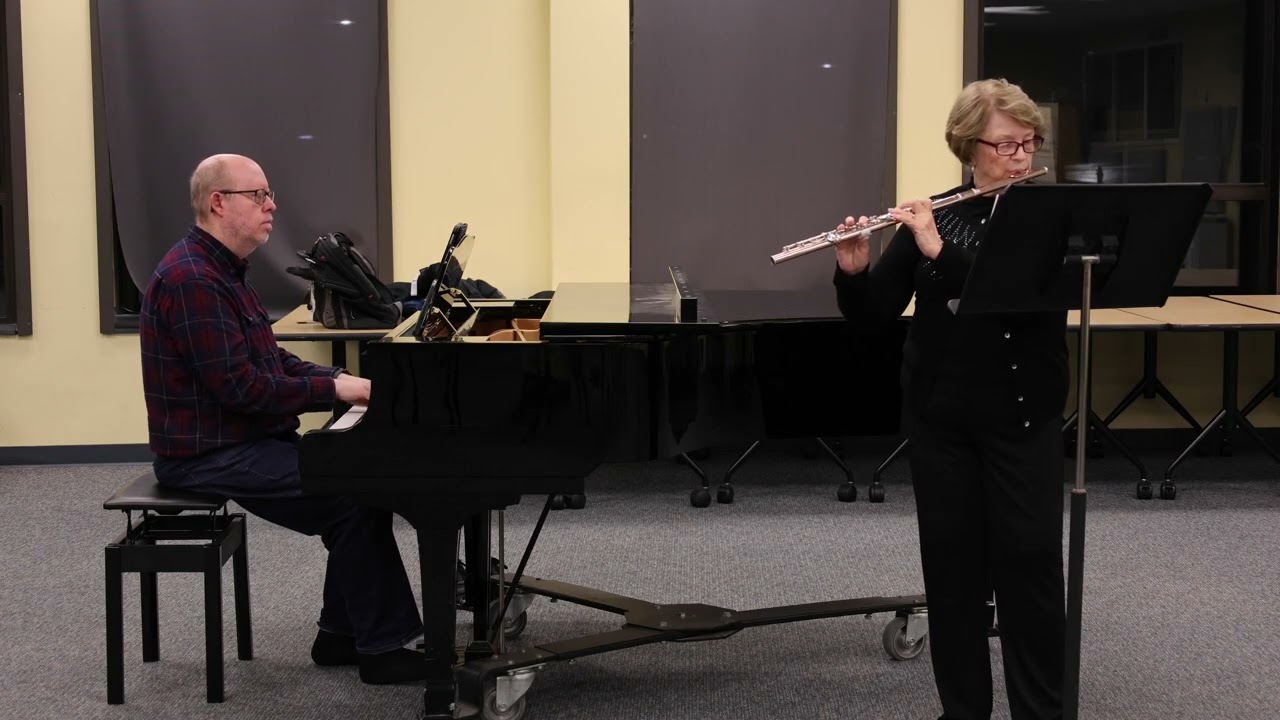 030626 Andante Cantabile Op. 27 by Theobold Boehm