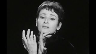 Barbara - and François Rabbath, Face Ou Public 1964
