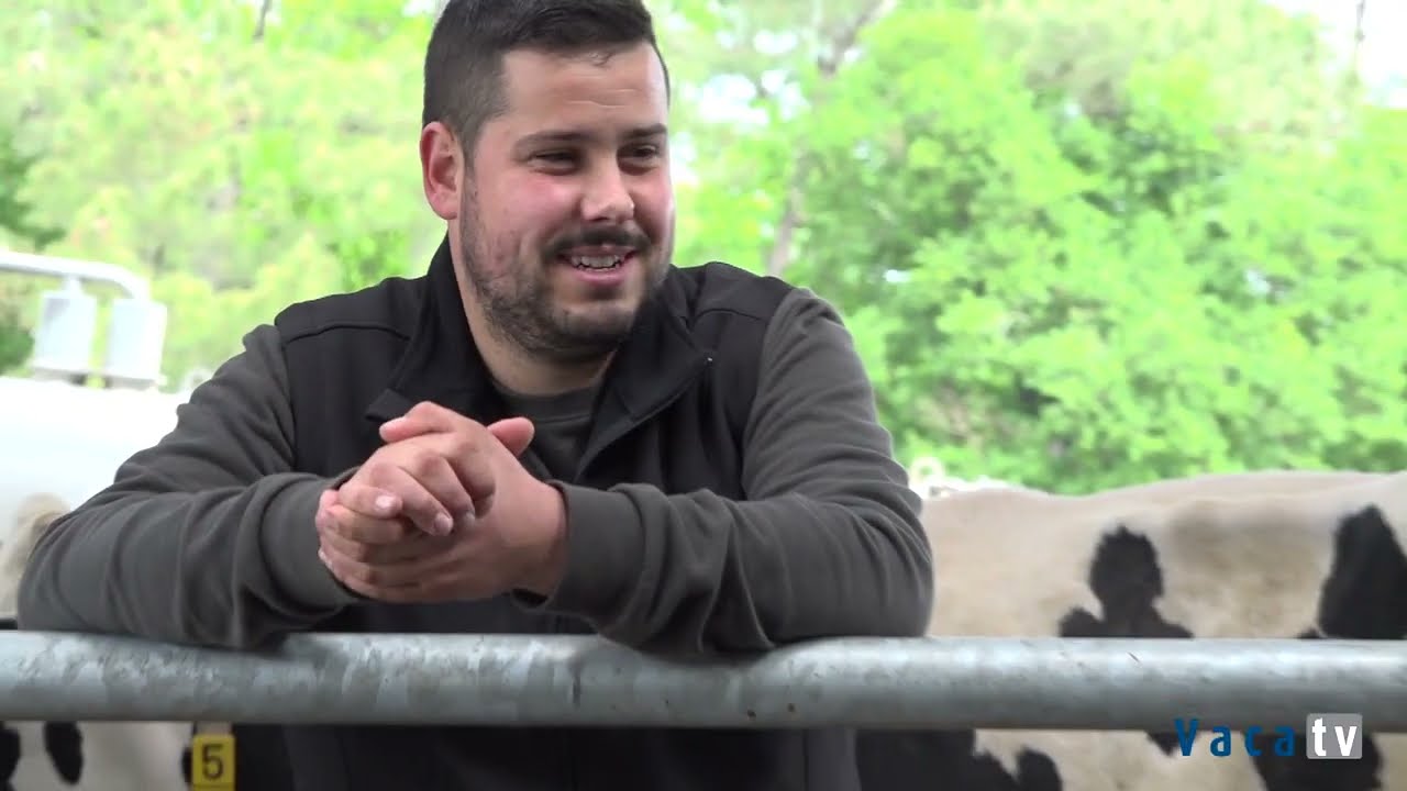 GEA en Ganadería A Costa. Más libertad, más producción y más control