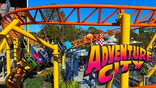 Adventure City Vlog January 2022