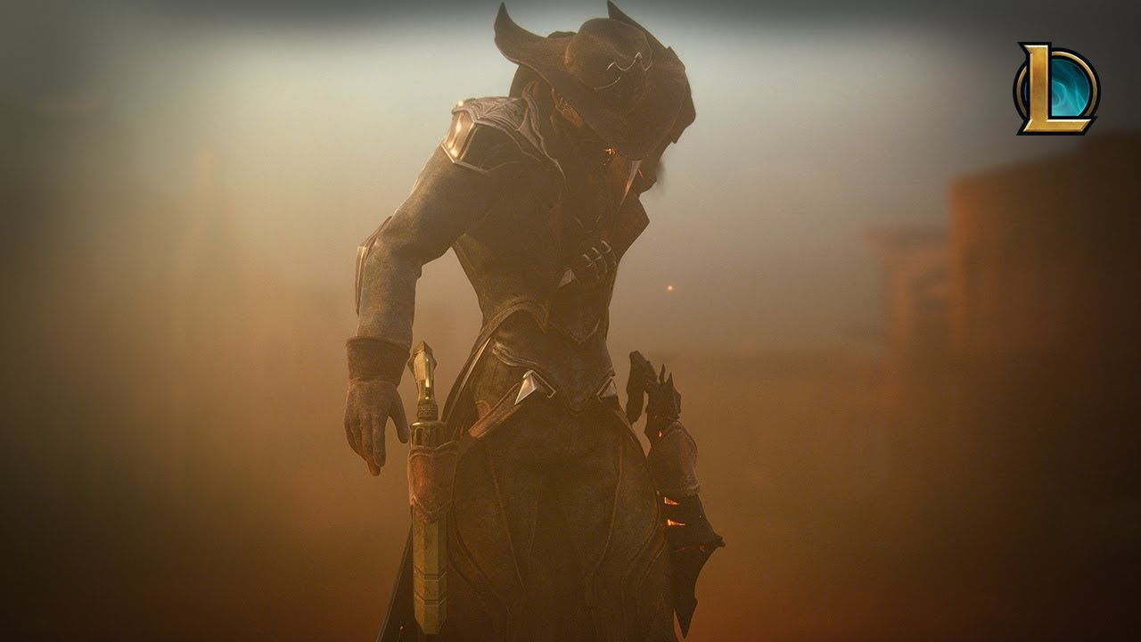 lol dolls Un nouveau démon arrive en ville | Aperçu des skins de l'Ouest - League of Legends