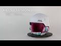 2014 K2 Illusion Helmet