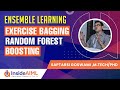 Ensemble Learning Part 13 | Boosting | Bagging | Random Forest | Machine Learning Tutorial