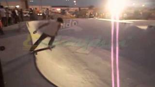 Endorphin Skate video @ Bowls de San Isidro, Guadalajara, México