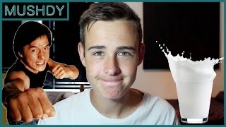 Jackie Chan Stuntmaster Milk