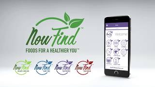Introducing Now Find Foods, a Family of Apps screenshot 1