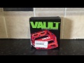 DMR vault pedals unboxing