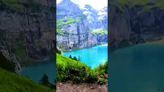 uffff&quot; I see peace here #beautifuldestinations #lake #nature #switzerland #world #trending #swiss