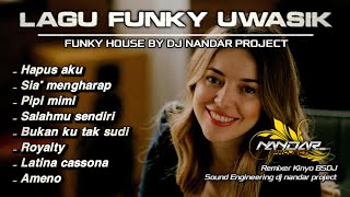 Funkot HAPUS AKU - Cover - FUNKOT VIRAL TIKTOK 2024 || By Dj Nandar project #newstyle2024