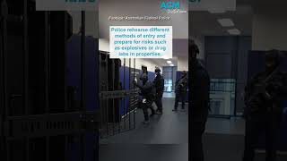 How police prepare for search warrants