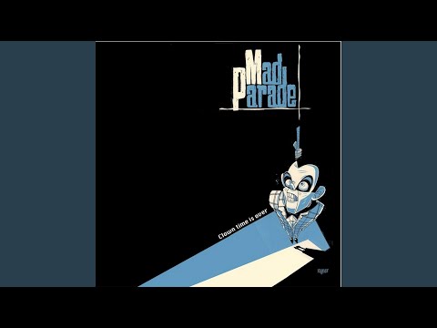 Mad Parade — Crawl