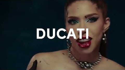 Ducati - Luis R Conriquez, Yeri Mua, Los Dareyes de la Sierra (video oficial) 2024