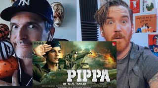 Pippa - Official Trailer | Ishaan, Mrunal Thakur REACTION!!!