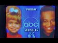 Cut Off Full House Promo &amp; Hangin' With Mr. Cooper Promos 1993
